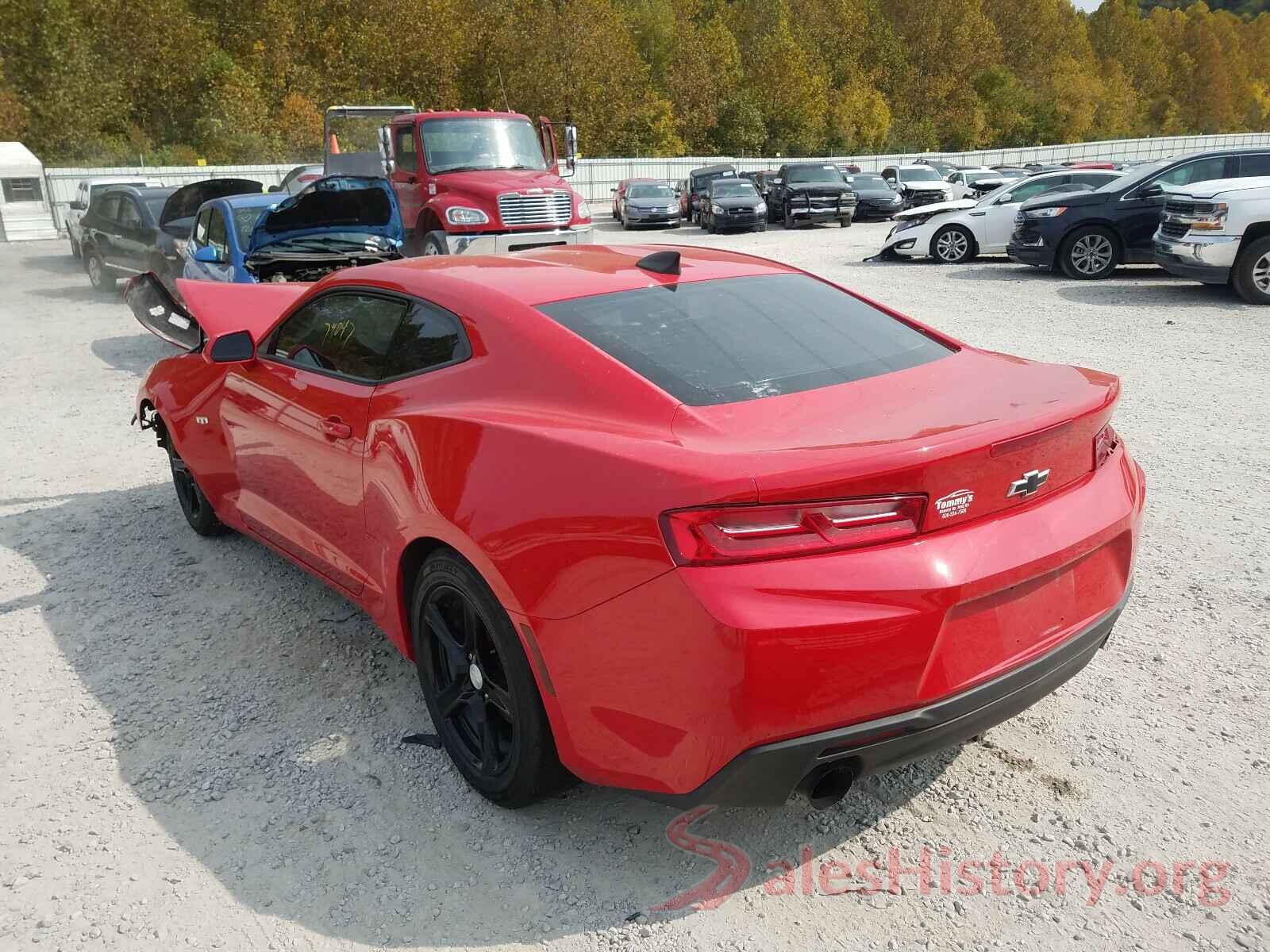 1G1FB1RX6H0149091 2017 CHEVROLET CAMARO