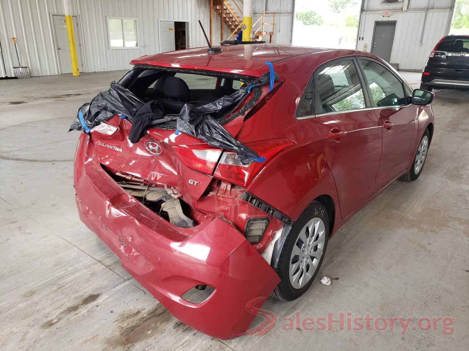 KMHD35LH1GU318716 2016 HYUNDAI ELANTRA