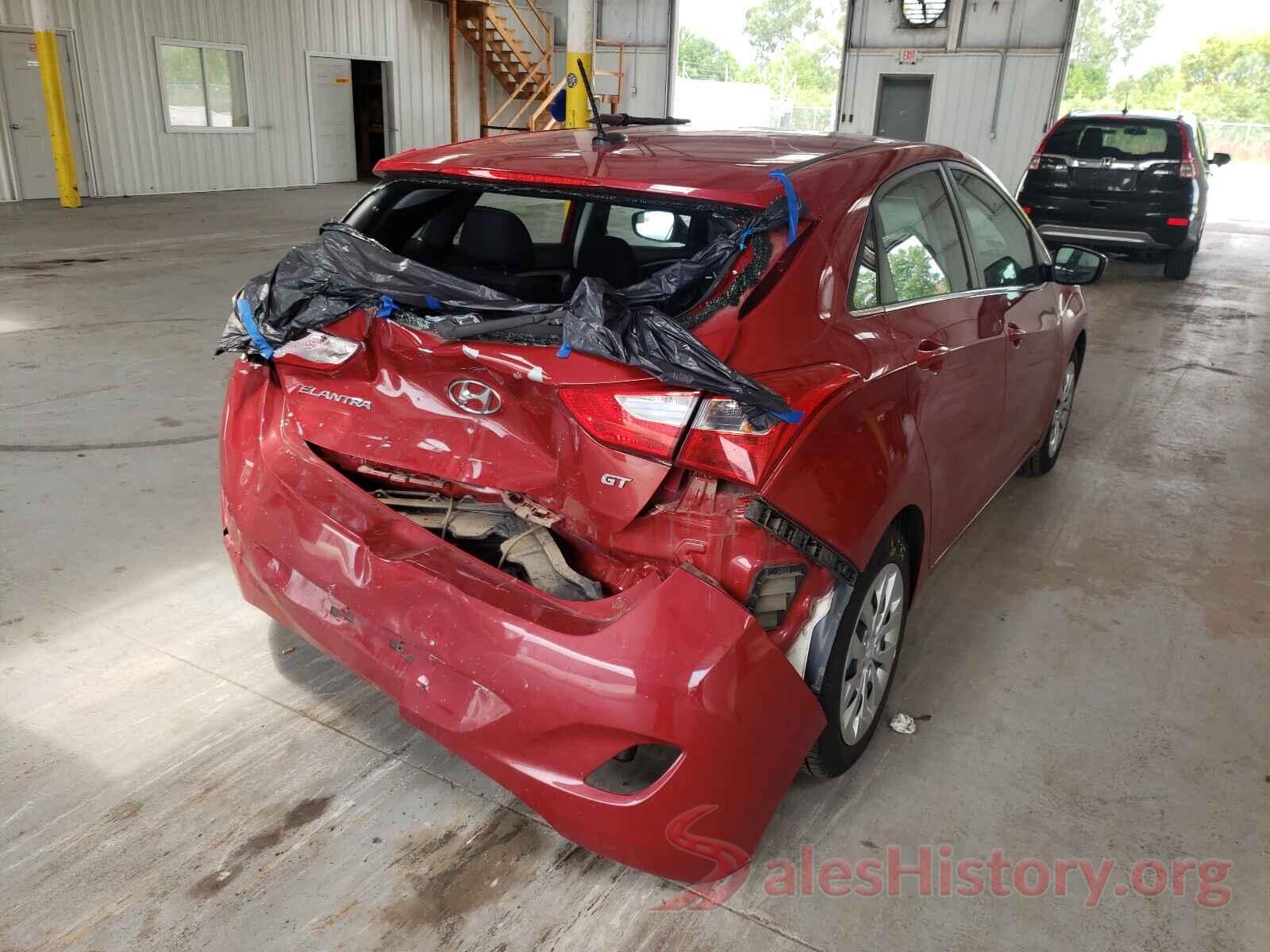 KMHD35LH1GU318716 2016 HYUNDAI ELANTRA