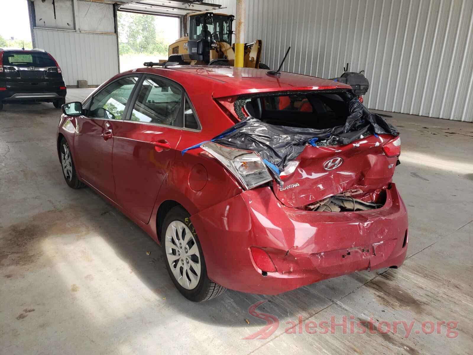 KMHD35LH1GU318716 2016 HYUNDAI ELANTRA