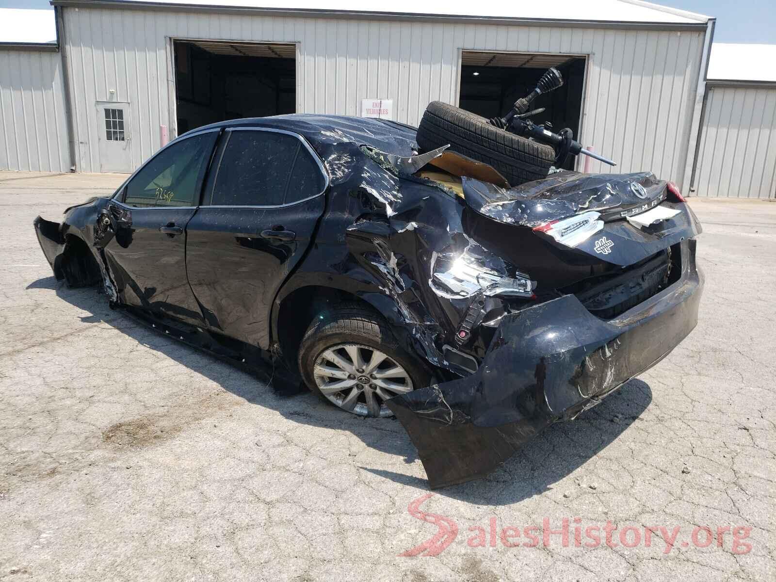 JTNB11HK7J3005628 2018 TOYOTA CAMRY