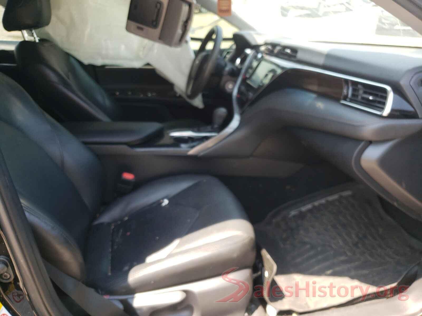 JTNB11HK7J3005628 2018 TOYOTA CAMRY