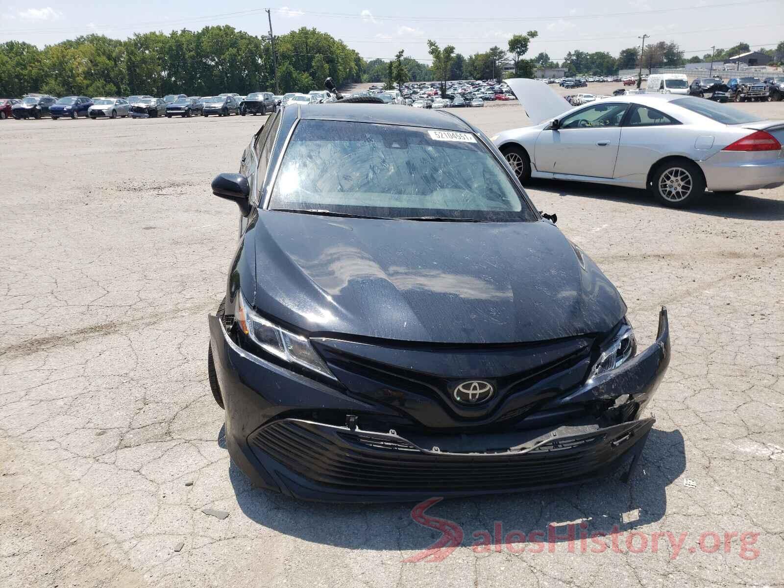 JTNB11HK7J3005628 2018 TOYOTA CAMRY