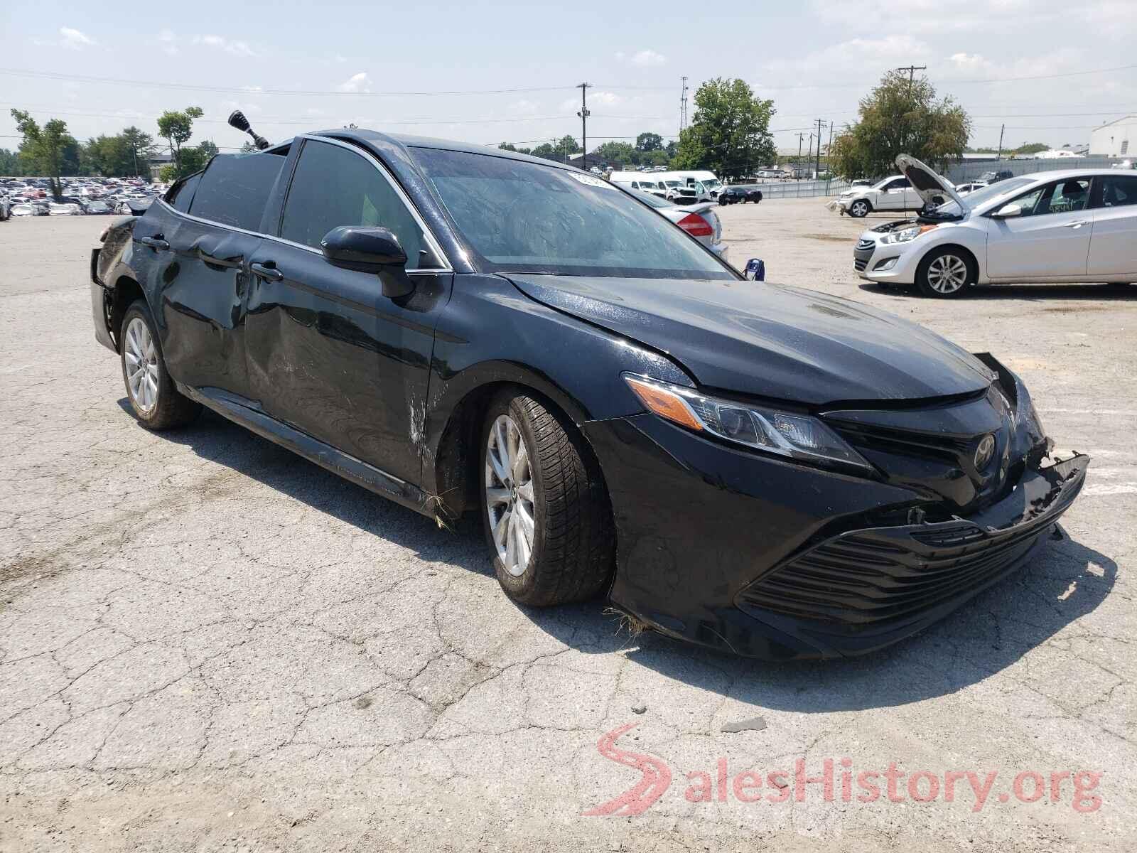 JTNB11HK7J3005628 2018 TOYOTA CAMRY