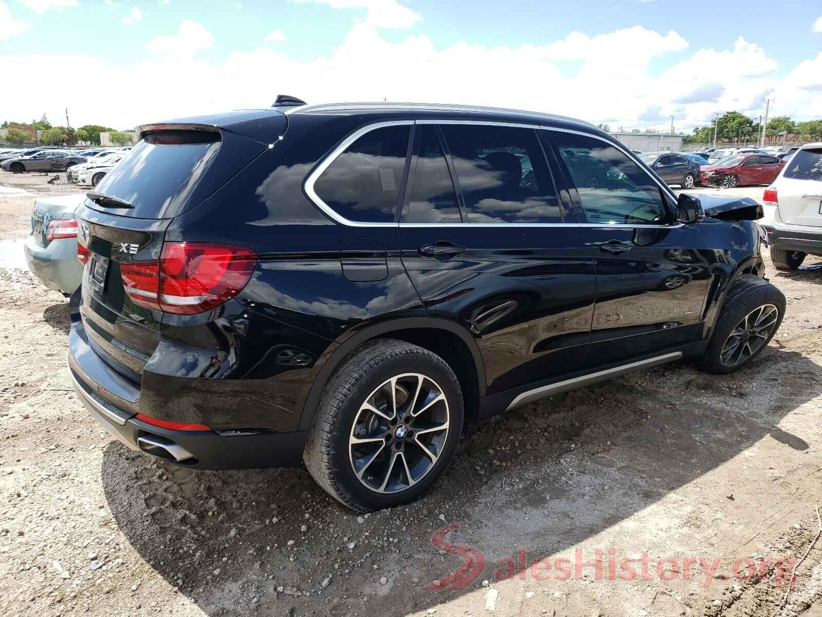 5UXKR2C57J0X08750 2018 BMW X5