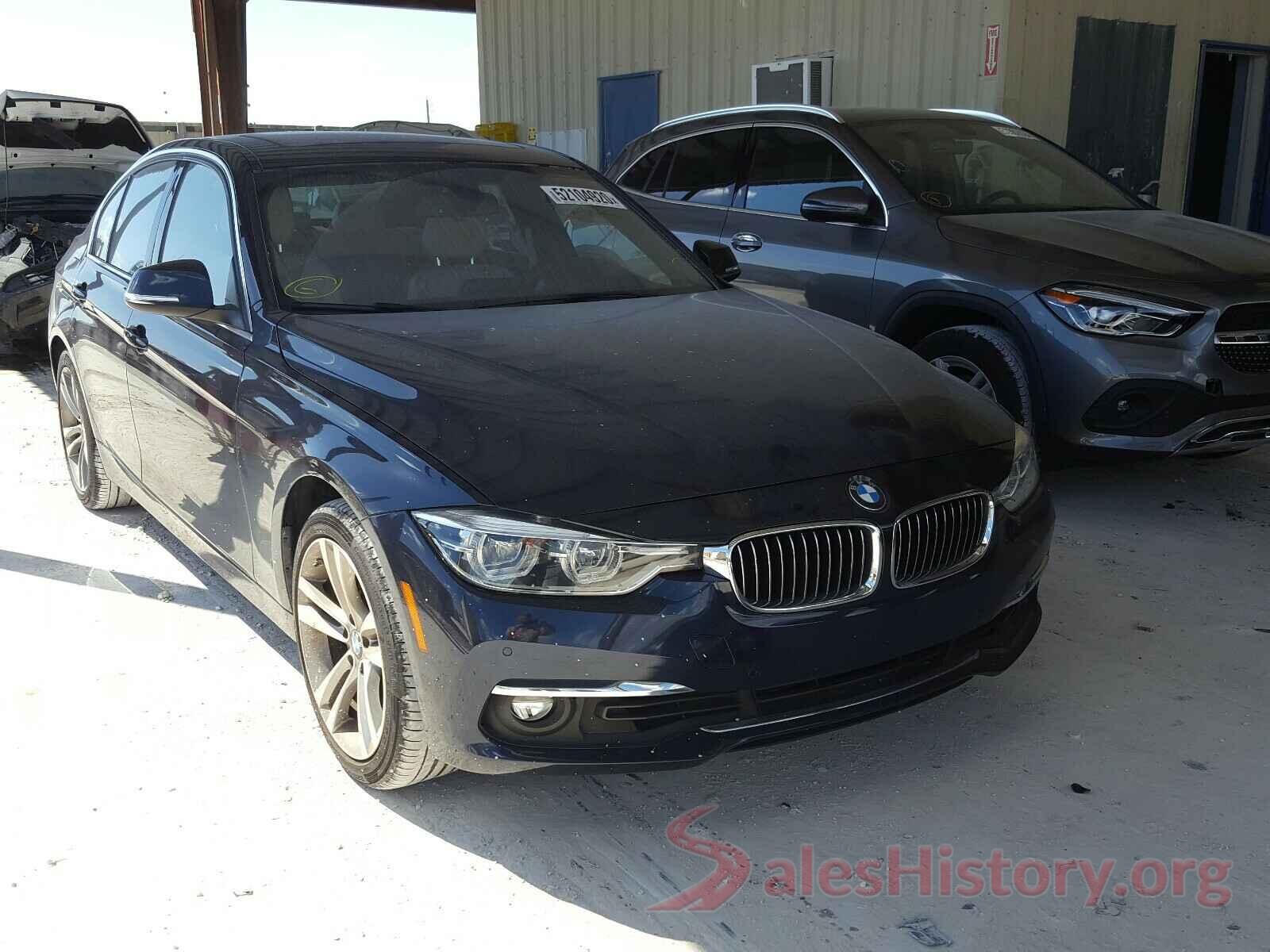 WBA8B9G33HNU56572 2017 BMW 3 SERIES