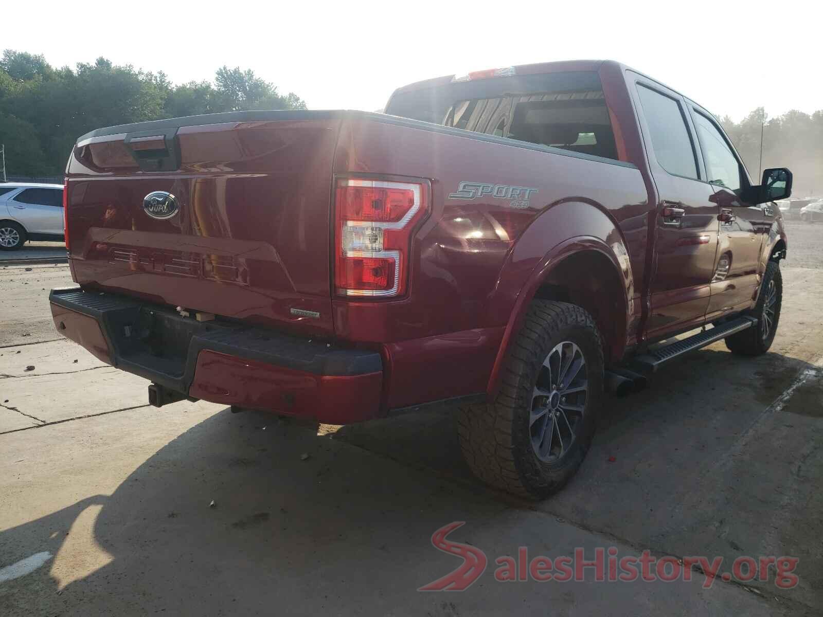 1FTEW1EP3JFE13335 2018 FORD F-150