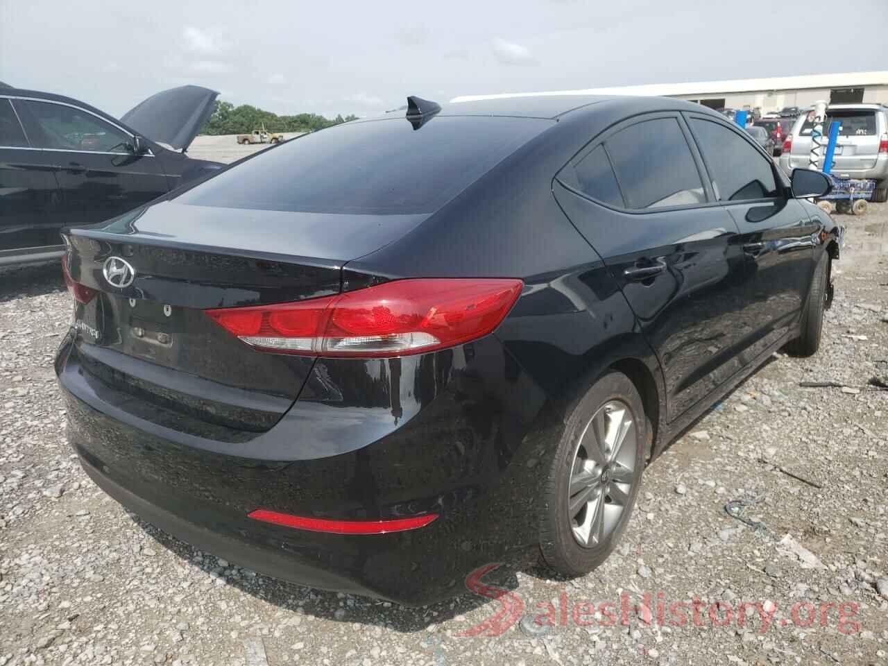 5NPD84LF2HH114310 2017 HYUNDAI ELANTRA