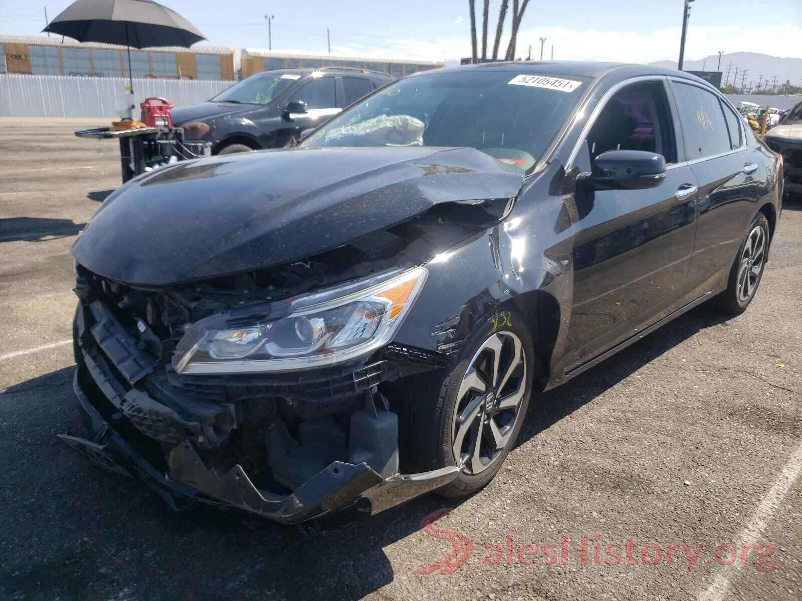 1HGCR2F73HA226625 2017 HONDA ACCORD