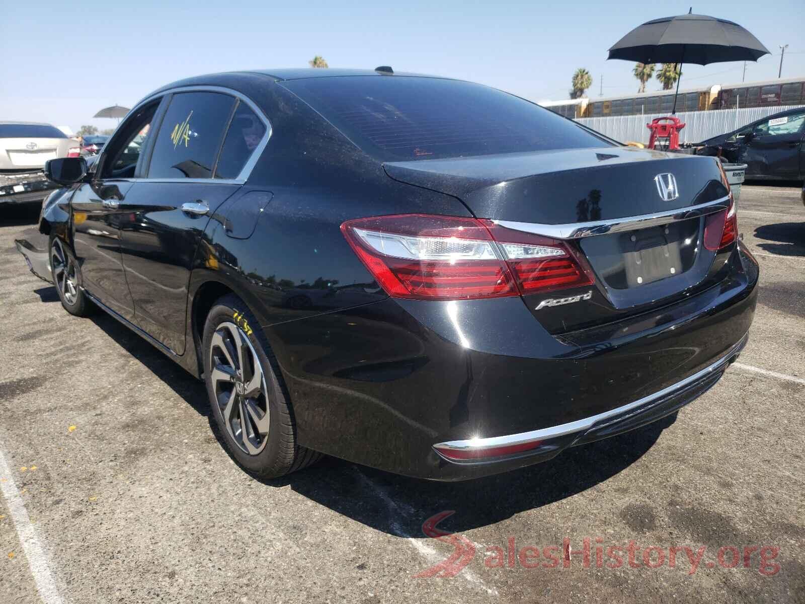 1HGCR2F73HA226625 2017 HONDA ACCORD