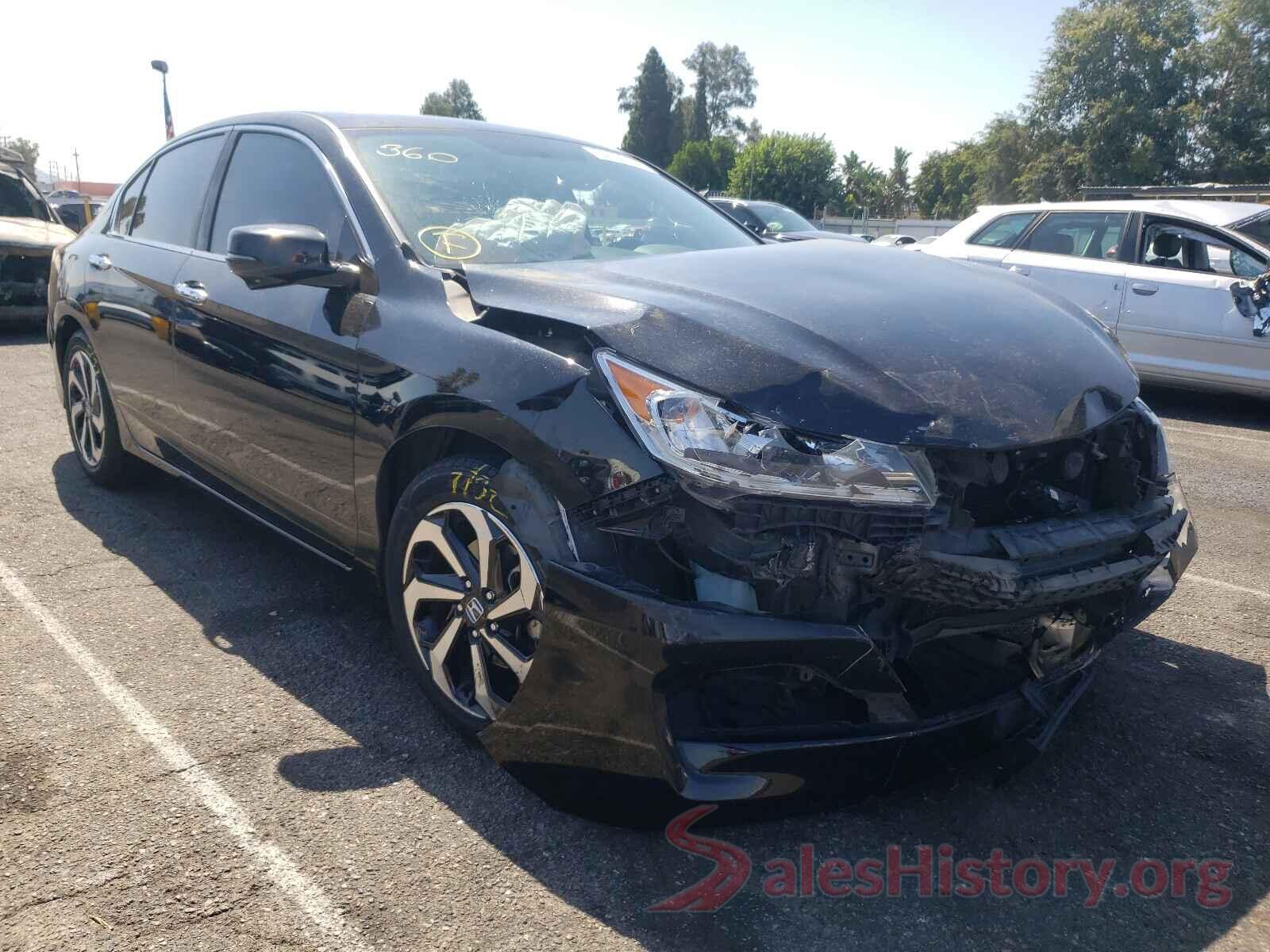 1HGCR2F73HA226625 2017 HONDA ACCORD