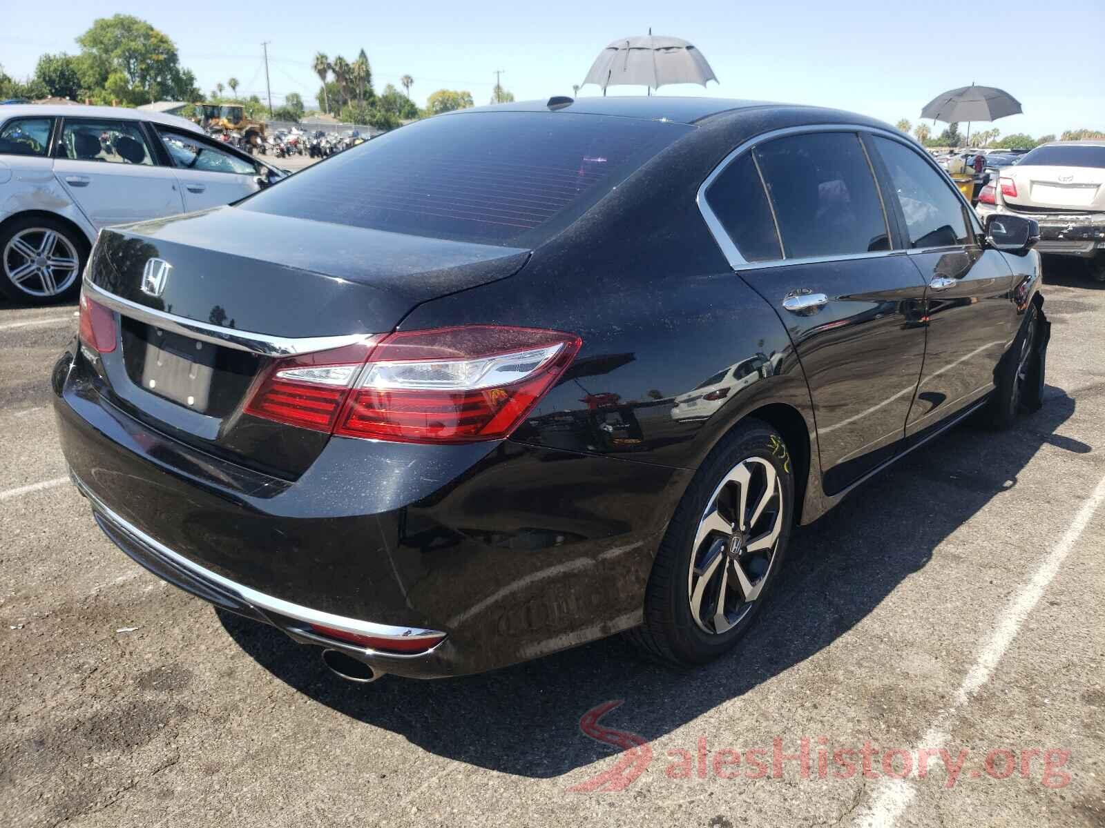 1HGCR2F73HA226625 2017 HONDA ACCORD