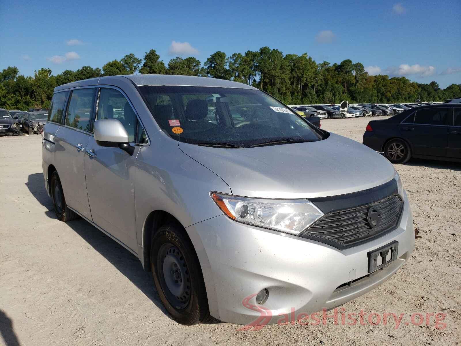 JN8AE2KP7G9157725 2016 NISSAN QUEST