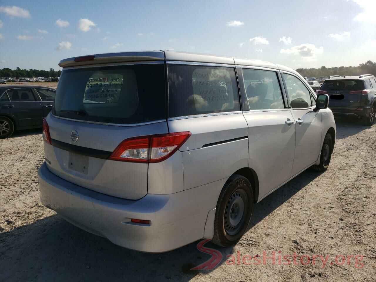 JN8AE2KP7G9157725 2016 NISSAN QUEST