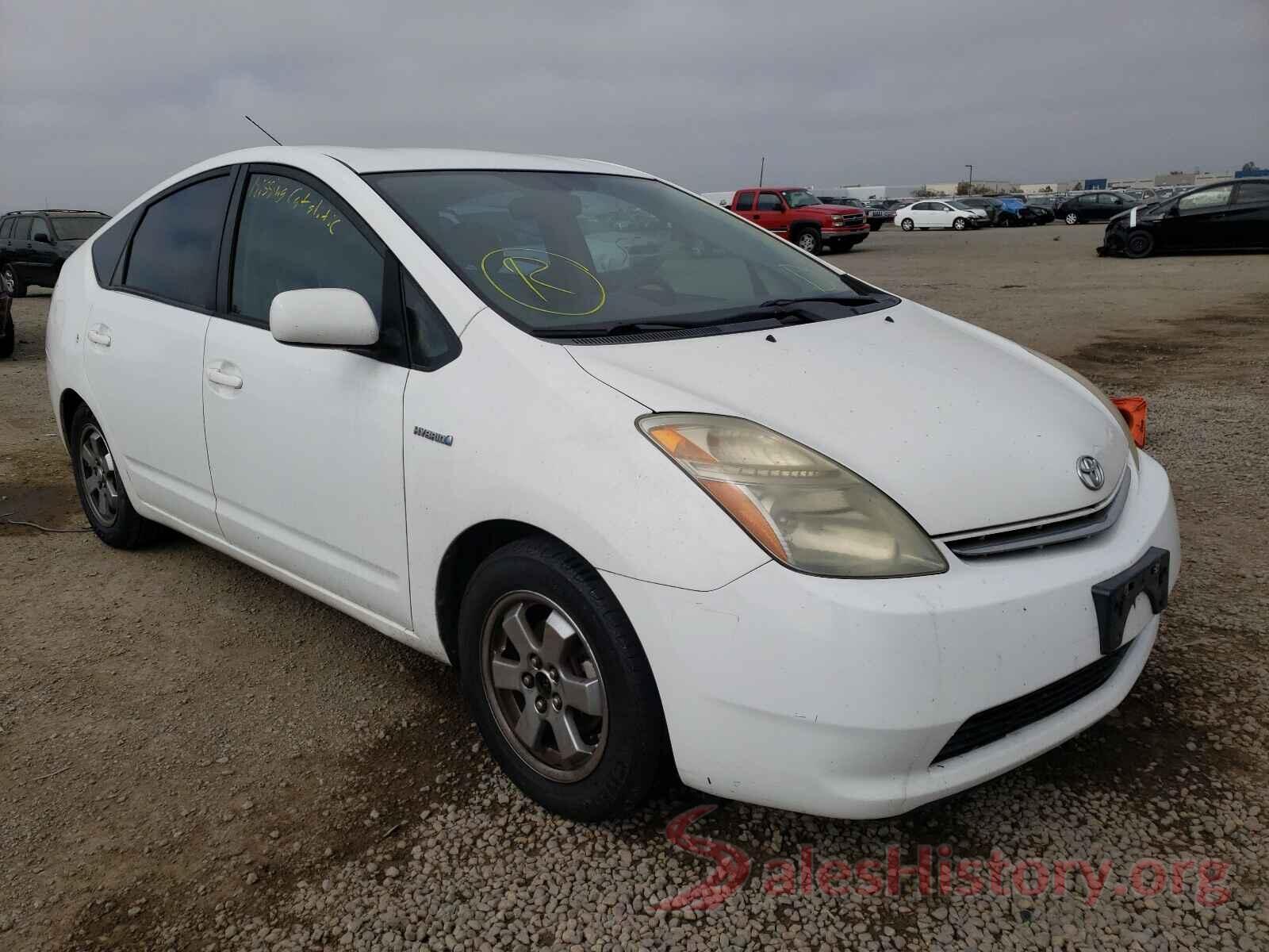 JTDKB20U263140558 2016 TOYOTA PRIUS