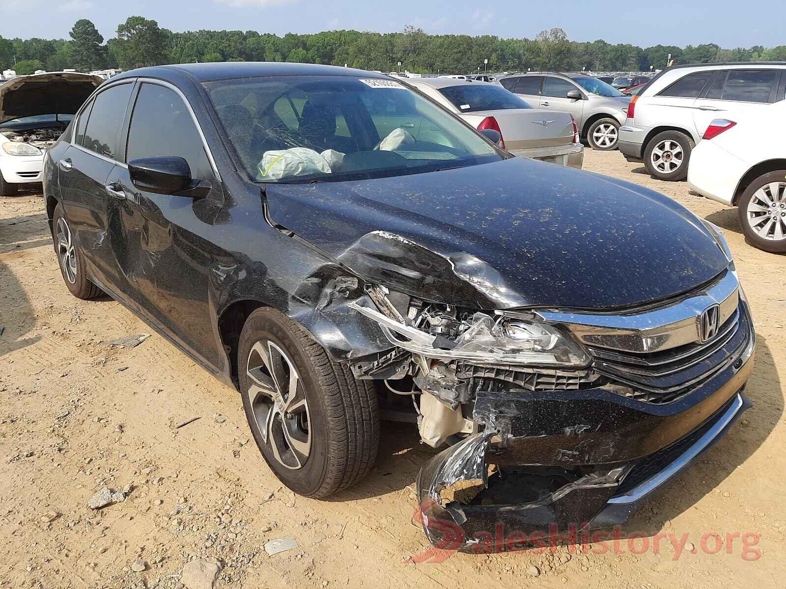 1HGCR2F30HA082593 2017 HONDA ACCORD