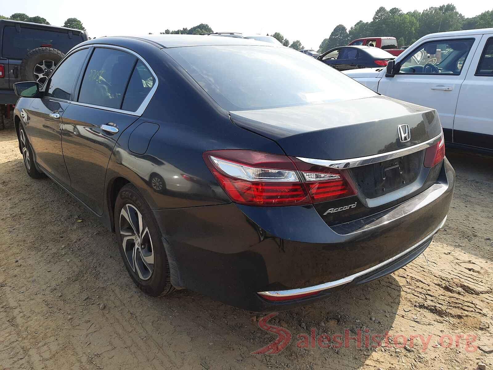 1HGCR2F30HA082593 2017 HONDA ACCORD