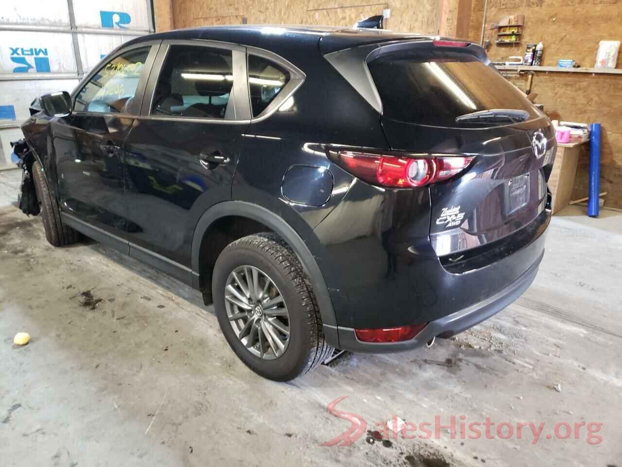 JM3KFBCL9H0112226 2017 MAZDA CX-5