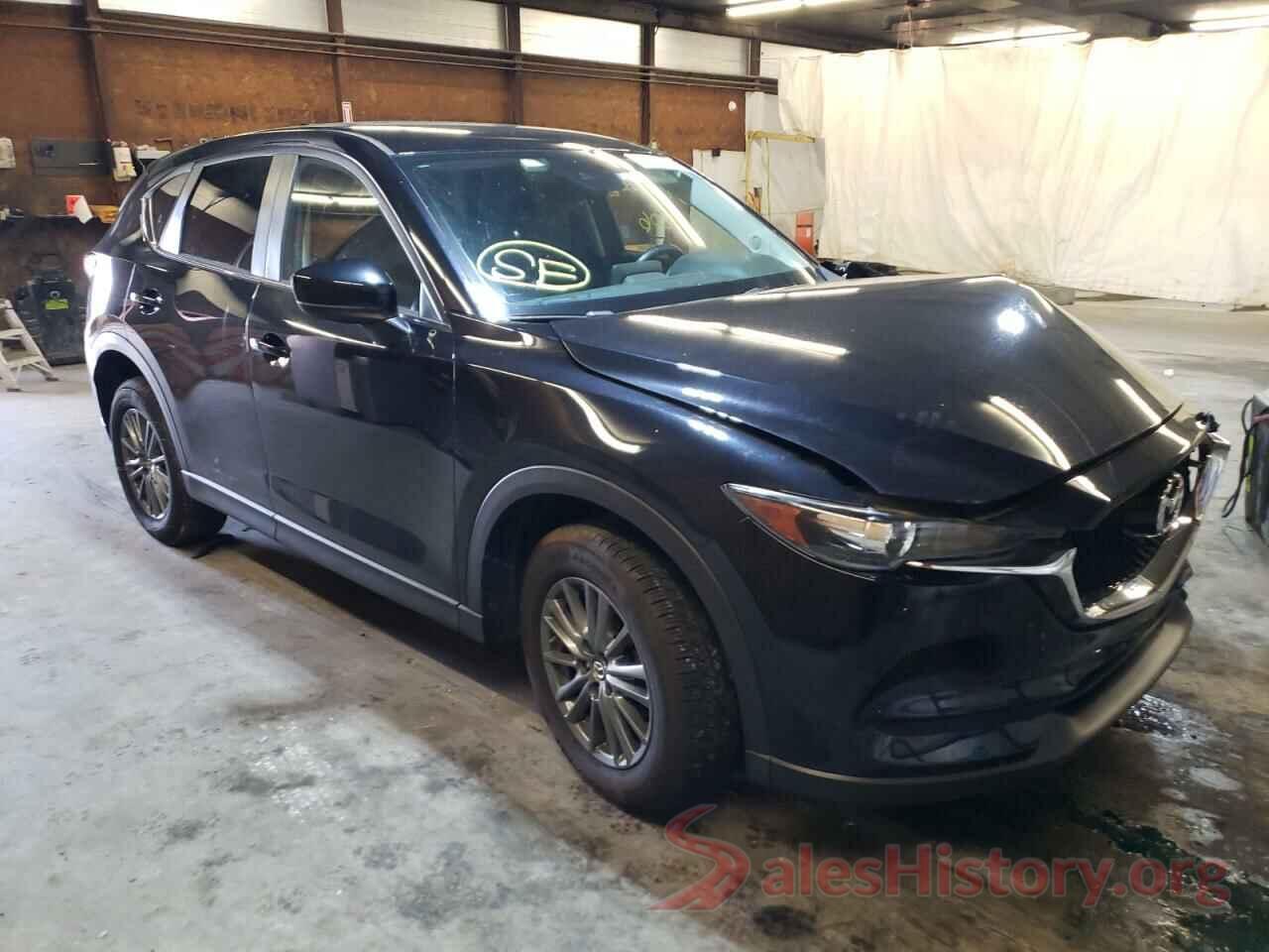 JM3KFBCL9H0112226 2017 MAZDA CX-5