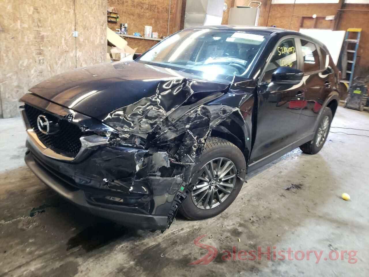 JM3KFBCL9H0112226 2017 MAZDA CX-5