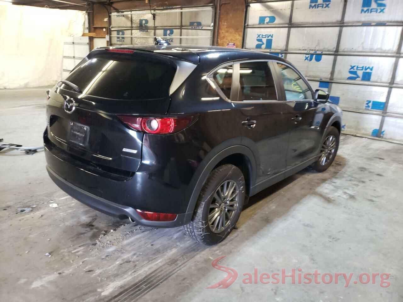 JM3KFBCL9H0112226 2017 MAZDA CX-5