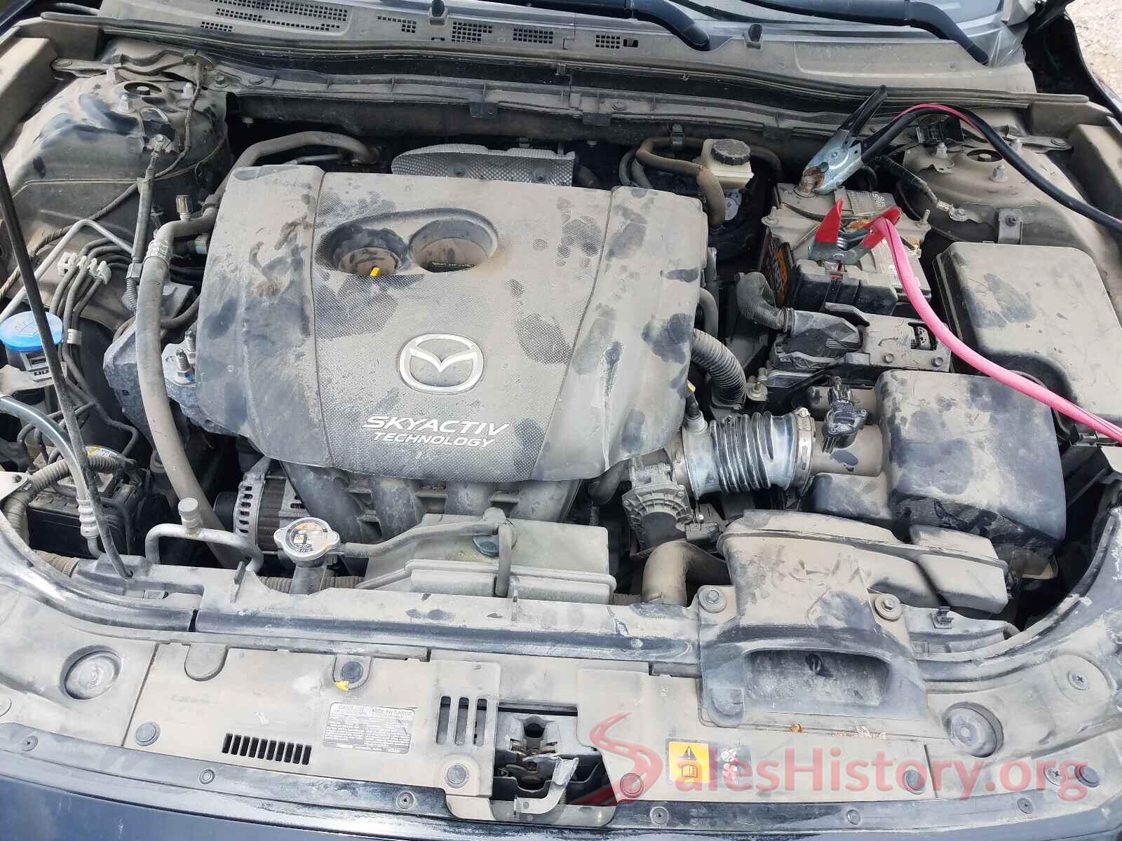 3MZBM1T78GM245192 2016 MAZDA 3