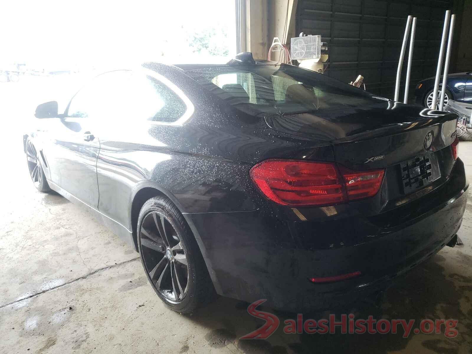 WBA3R5C51GK371140 2016 BMW 4 SERIES