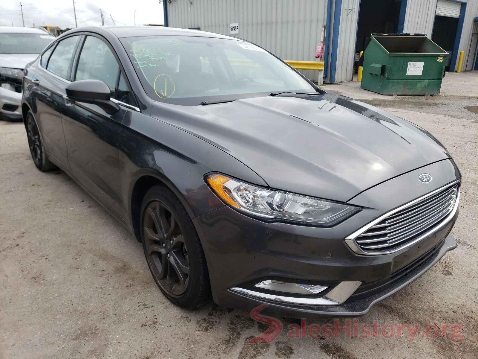 3FA6P0H70JR274054 2018 FORD FUSION