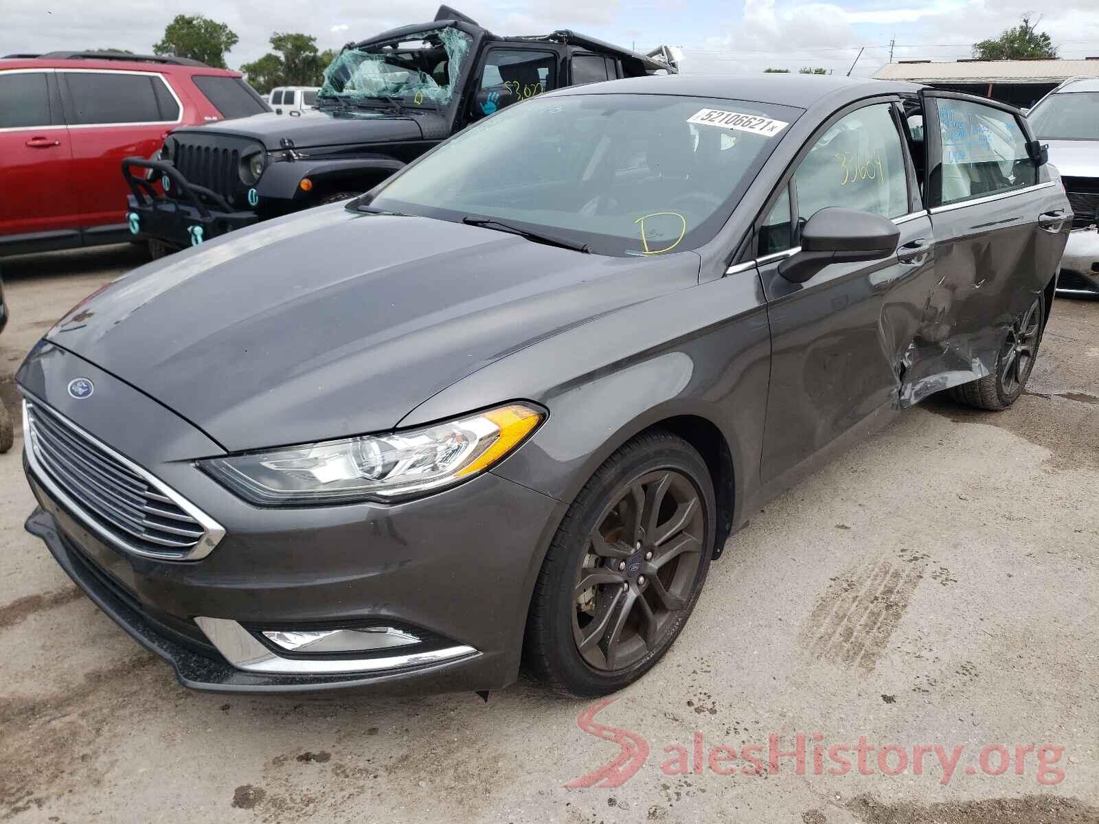 3FA6P0H70JR274054 2018 FORD FUSION