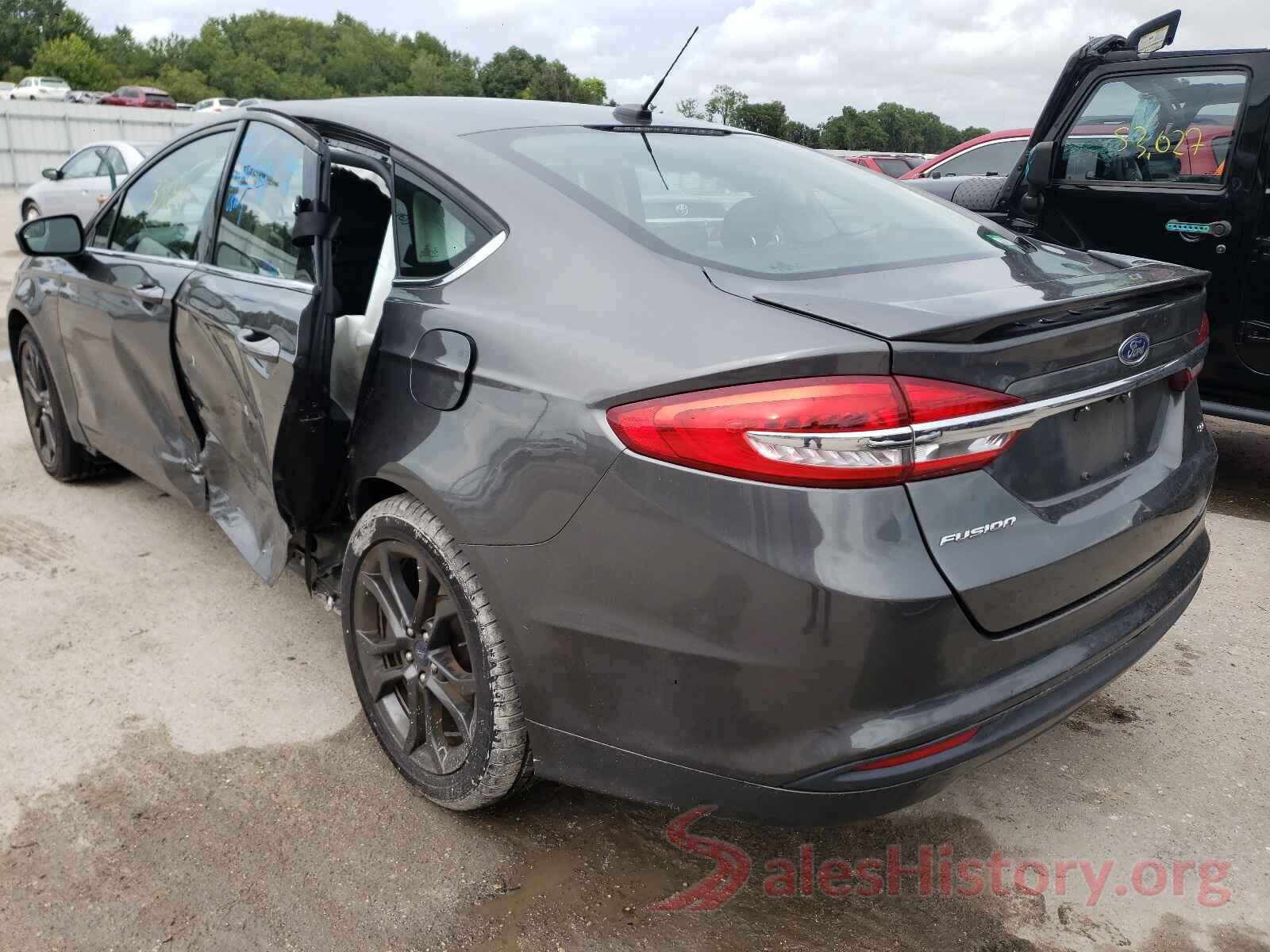 3FA6P0H70JR274054 2018 FORD FUSION