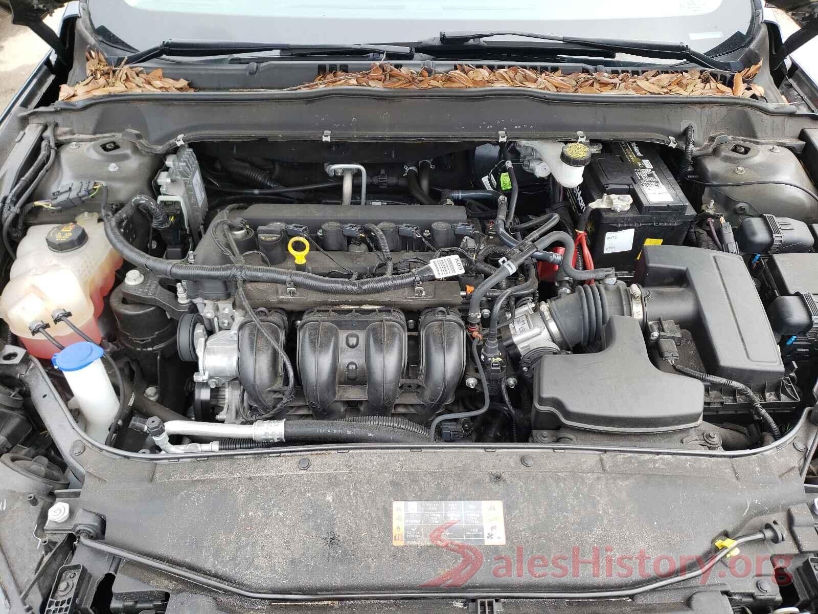 3FA6P0H70JR274054 2018 FORD FUSION