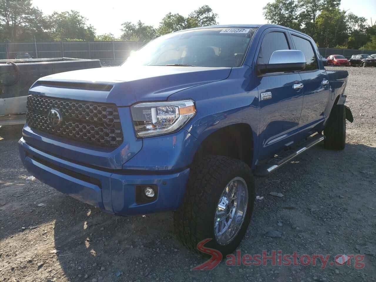 5TFAW5F16JX696341 2018 TOYOTA TUNDRA