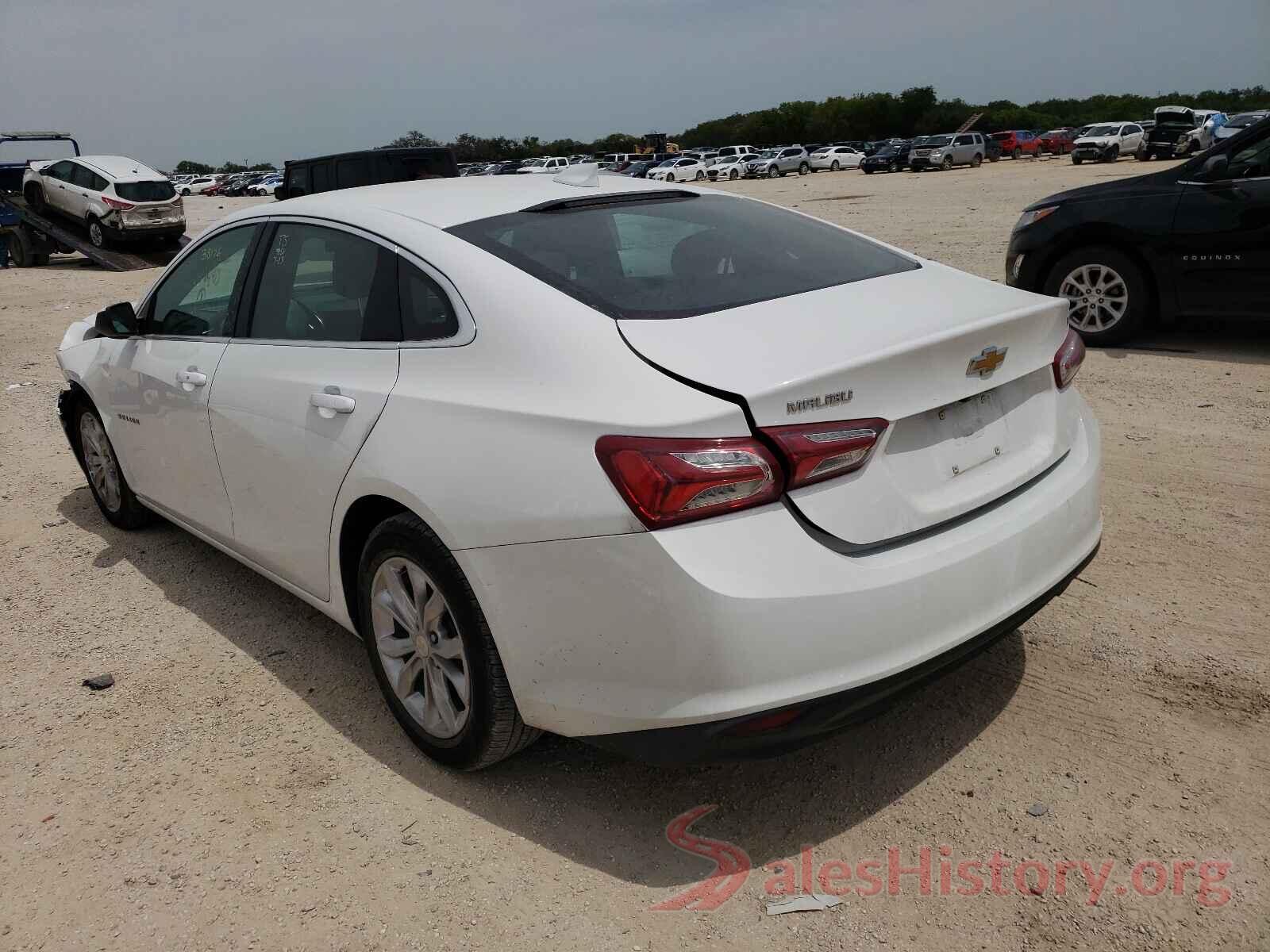 1G1ZD5ST9LF094440 2020 CHEVROLET MALIBU