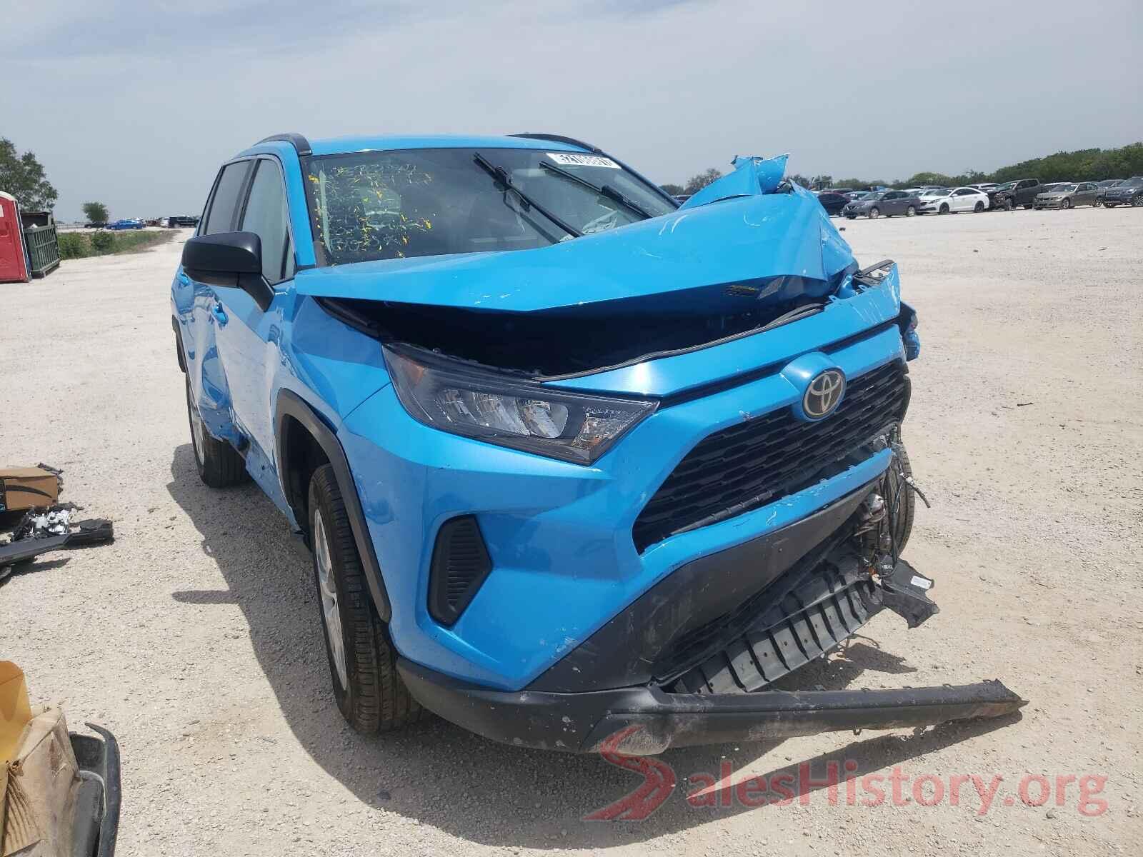 2T3H1RFV7KW027542 2019 TOYOTA RAV4