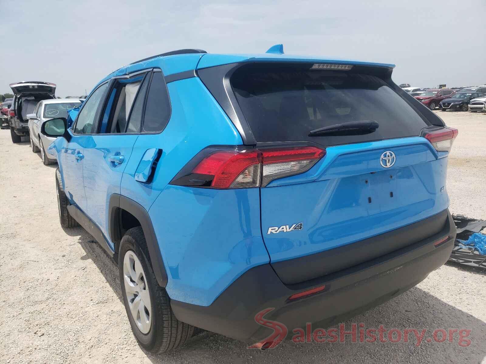 2T3H1RFV7KW027542 2019 TOYOTA RAV4