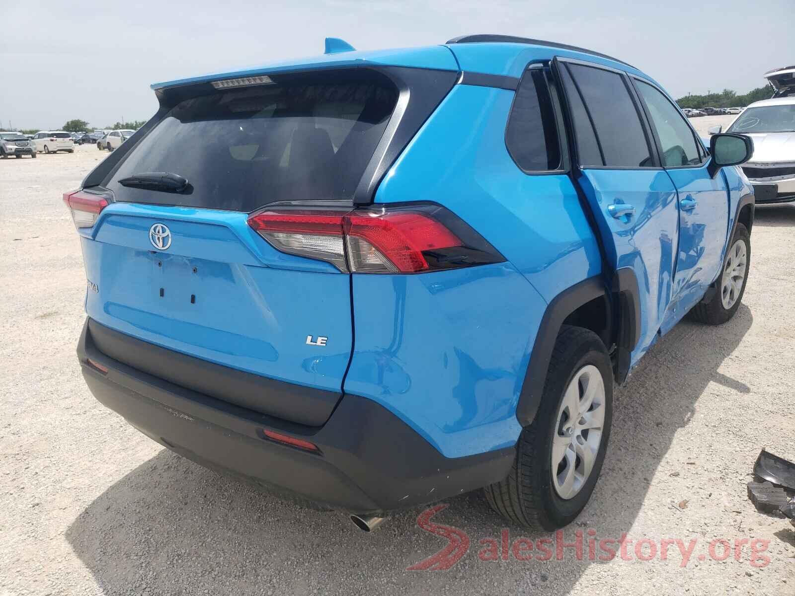 2T3H1RFV7KW027542 2019 TOYOTA RAV4