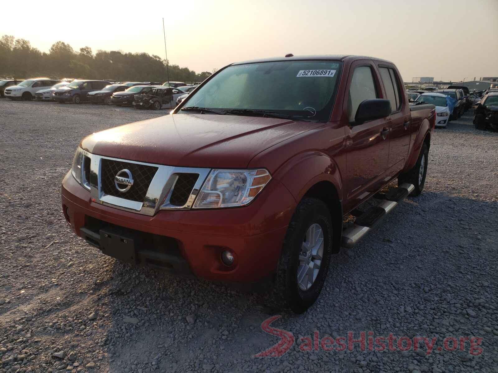 1N6AD0FVXGN728141 2016 NISSAN FRONTIER