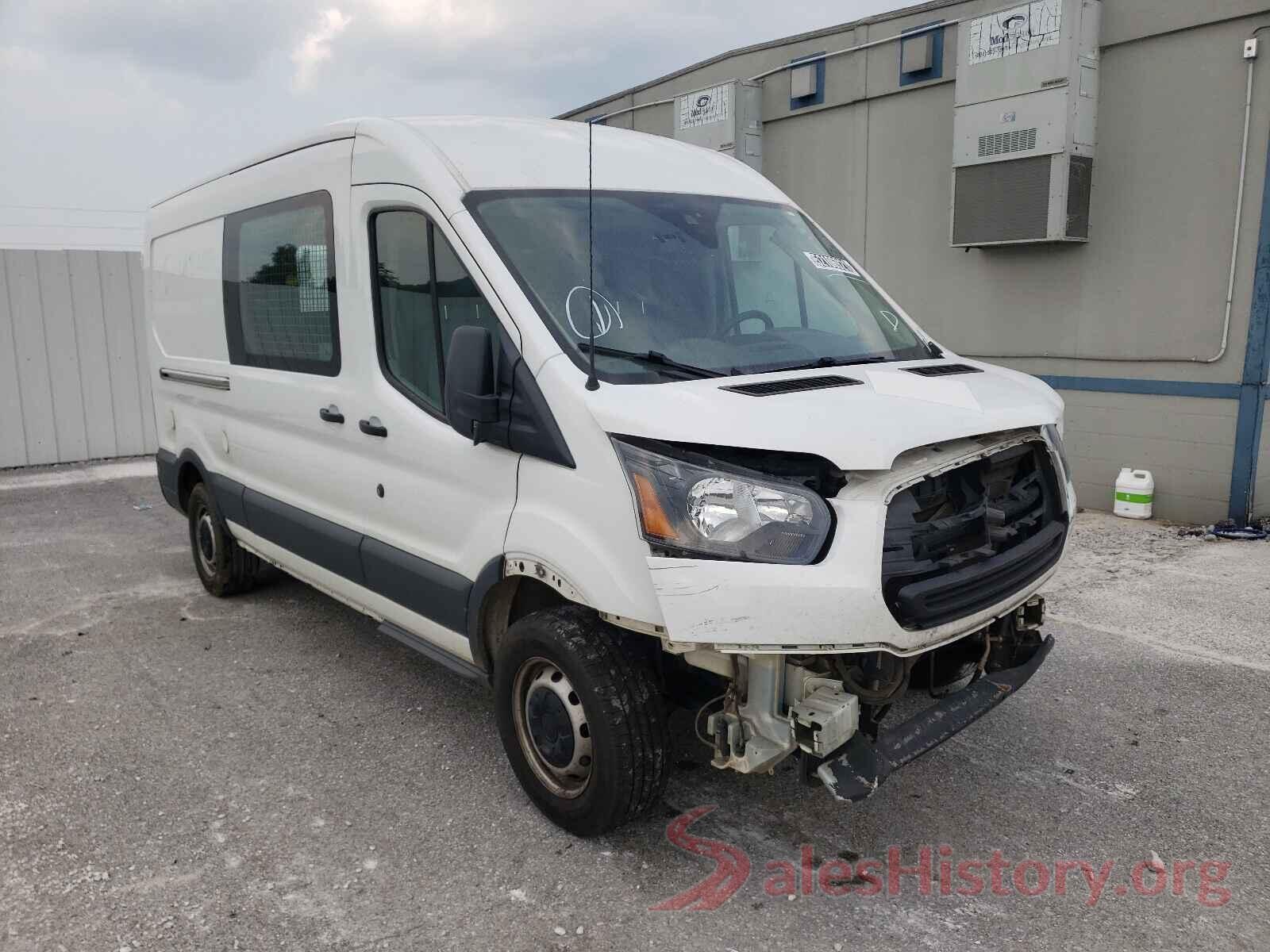 1FTBW2CM6GKB34897 2016 FORD TRANSIT CO