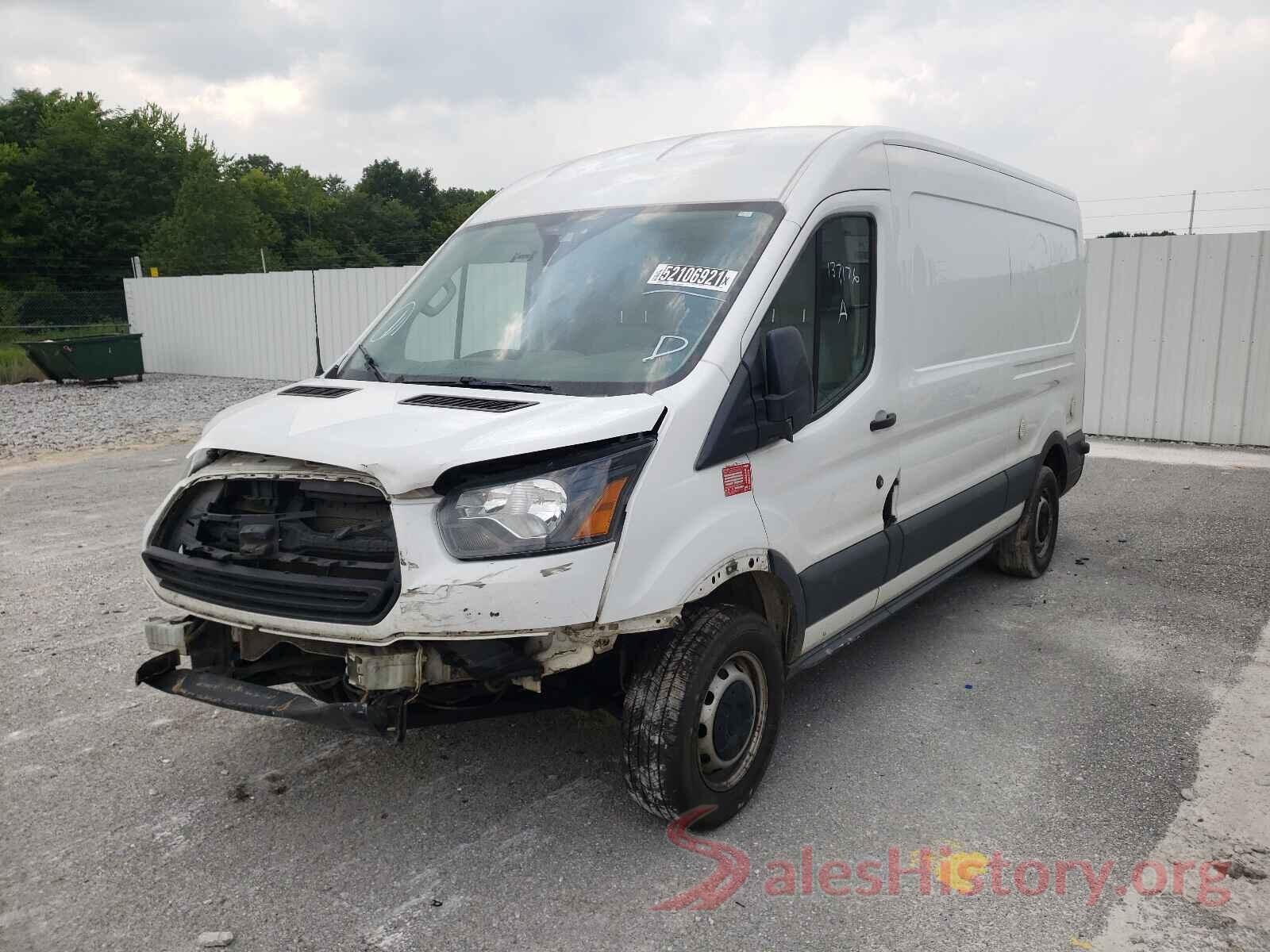 1FTBW2CM6GKB34897 2016 FORD TRANSIT CO