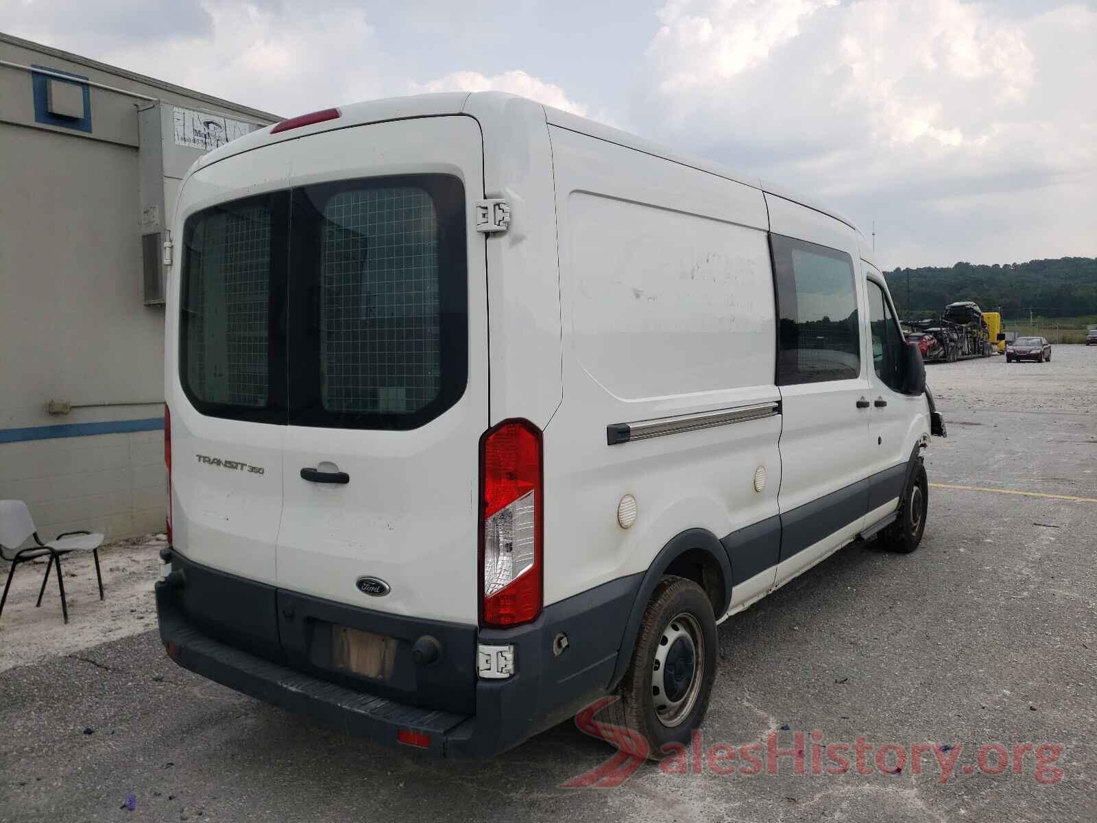 1FTBW2CM6GKB34897 2016 FORD TRANSIT CO