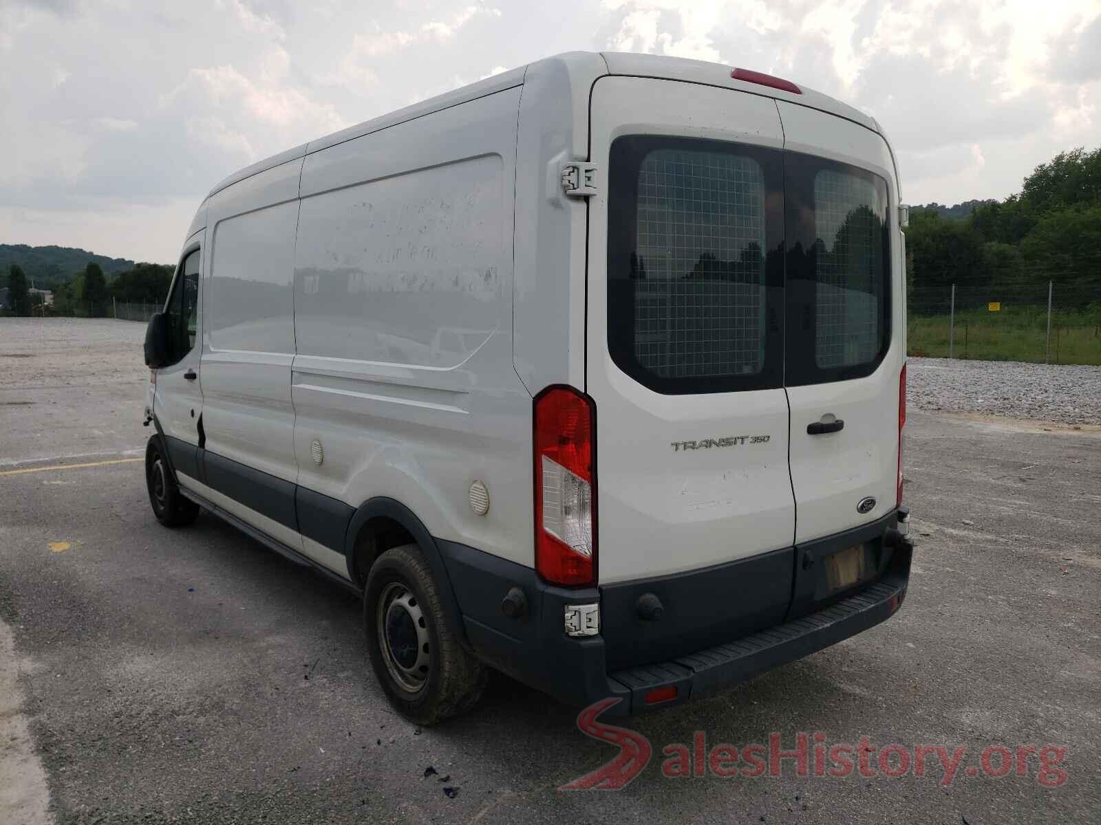 1FTBW2CM6GKB34897 2016 FORD TRANSIT CO