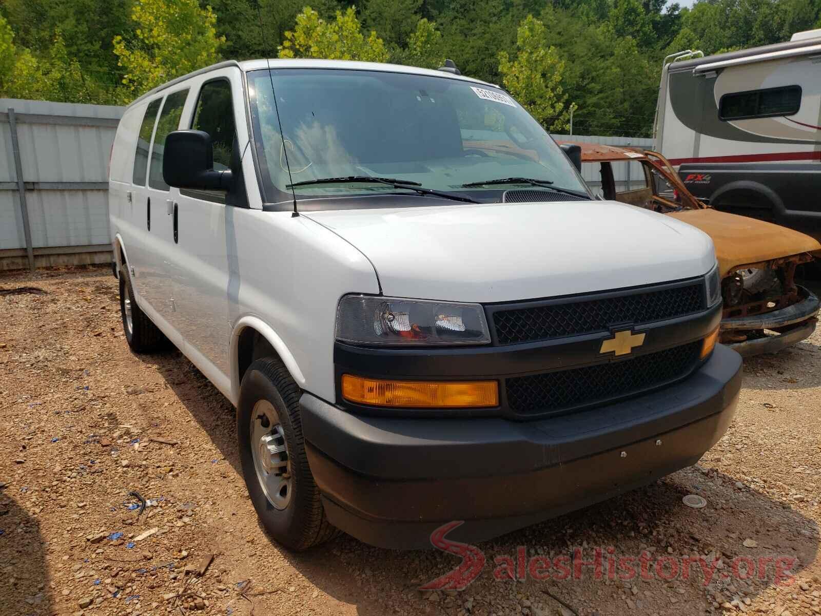 1GCWGAFP0K1364948 2019 CHEVROLET EXPRESS