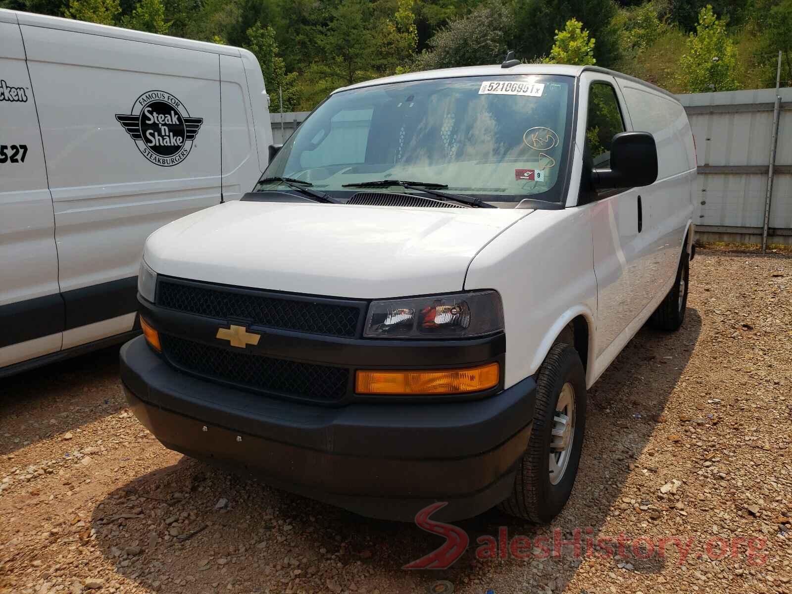 1GCWGAFP0K1364948 2019 CHEVROLET EXPRESS