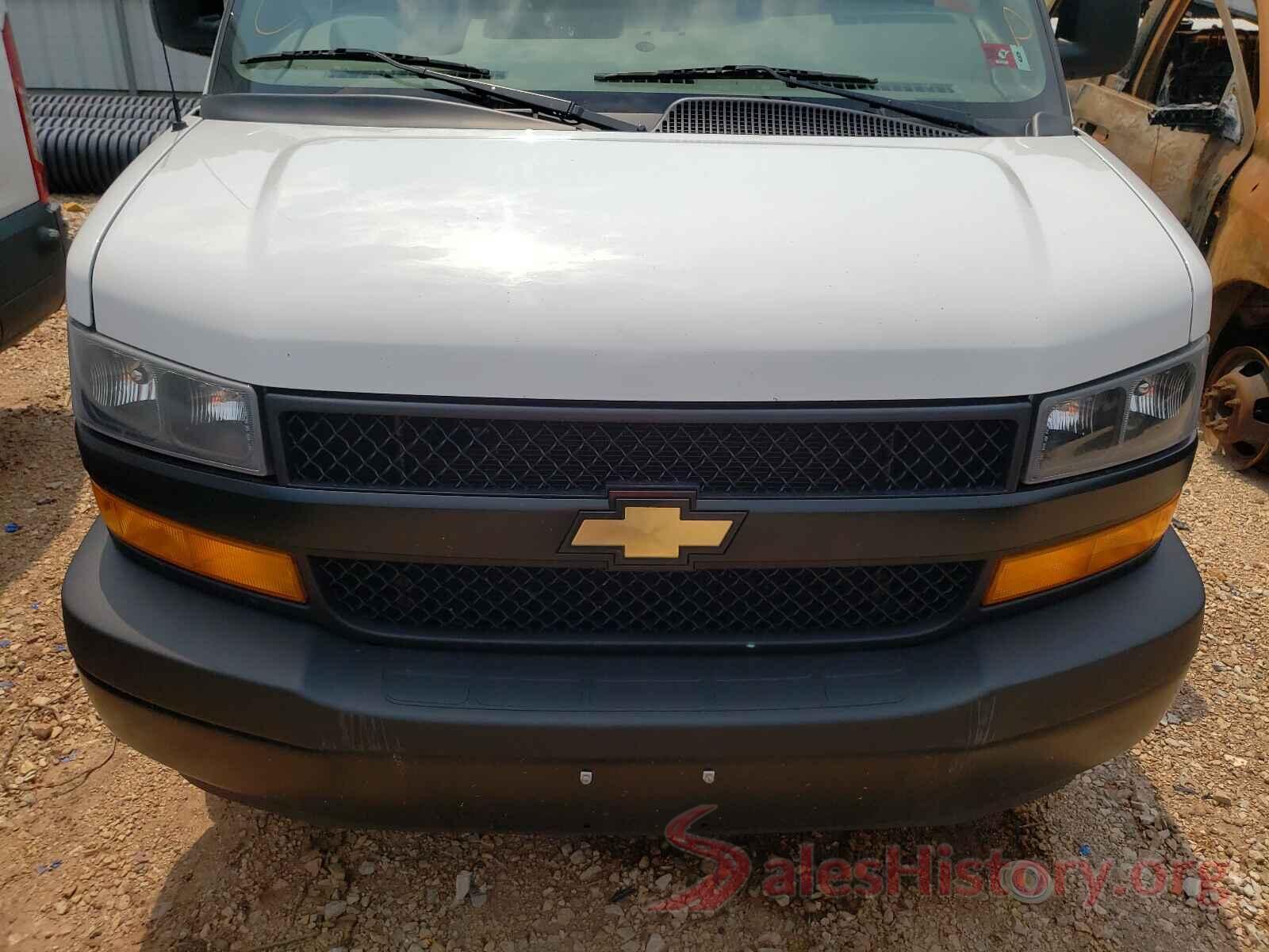 1GCWGAFP0K1364948 2019 CHEVROLET EXPRESS