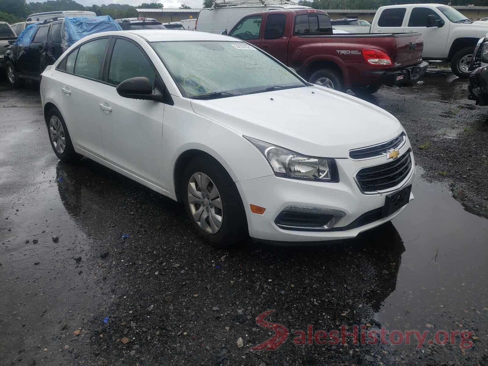 1G1PC5SGXG7183866 2016 CHEVROLET CRUZE