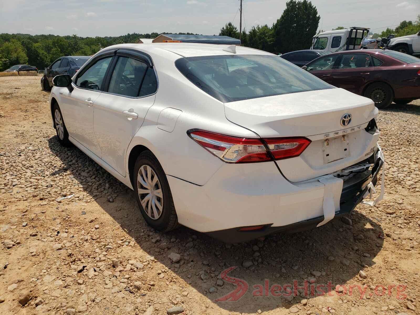 4T1C31AK5LU526286 2020 TOYOTA CAMRY