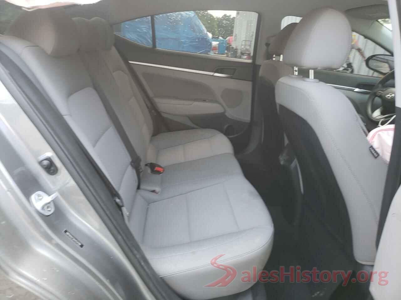 5NPD84LF5KH434289 2019 HYUNDAI ELANTRA