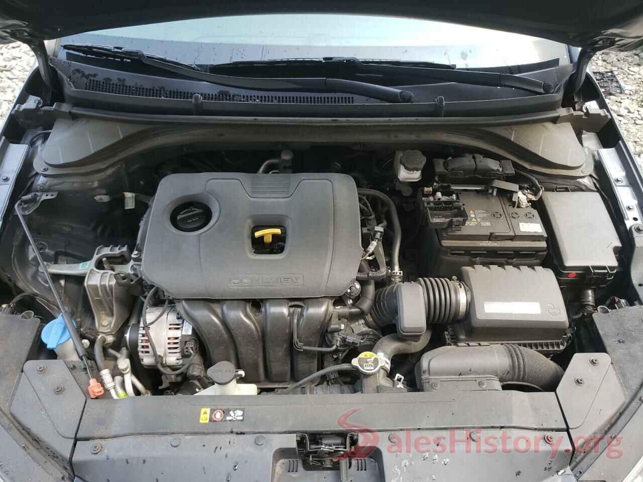 5NPD84LF5KH434289 2019 HYUNDAI ELANTRA