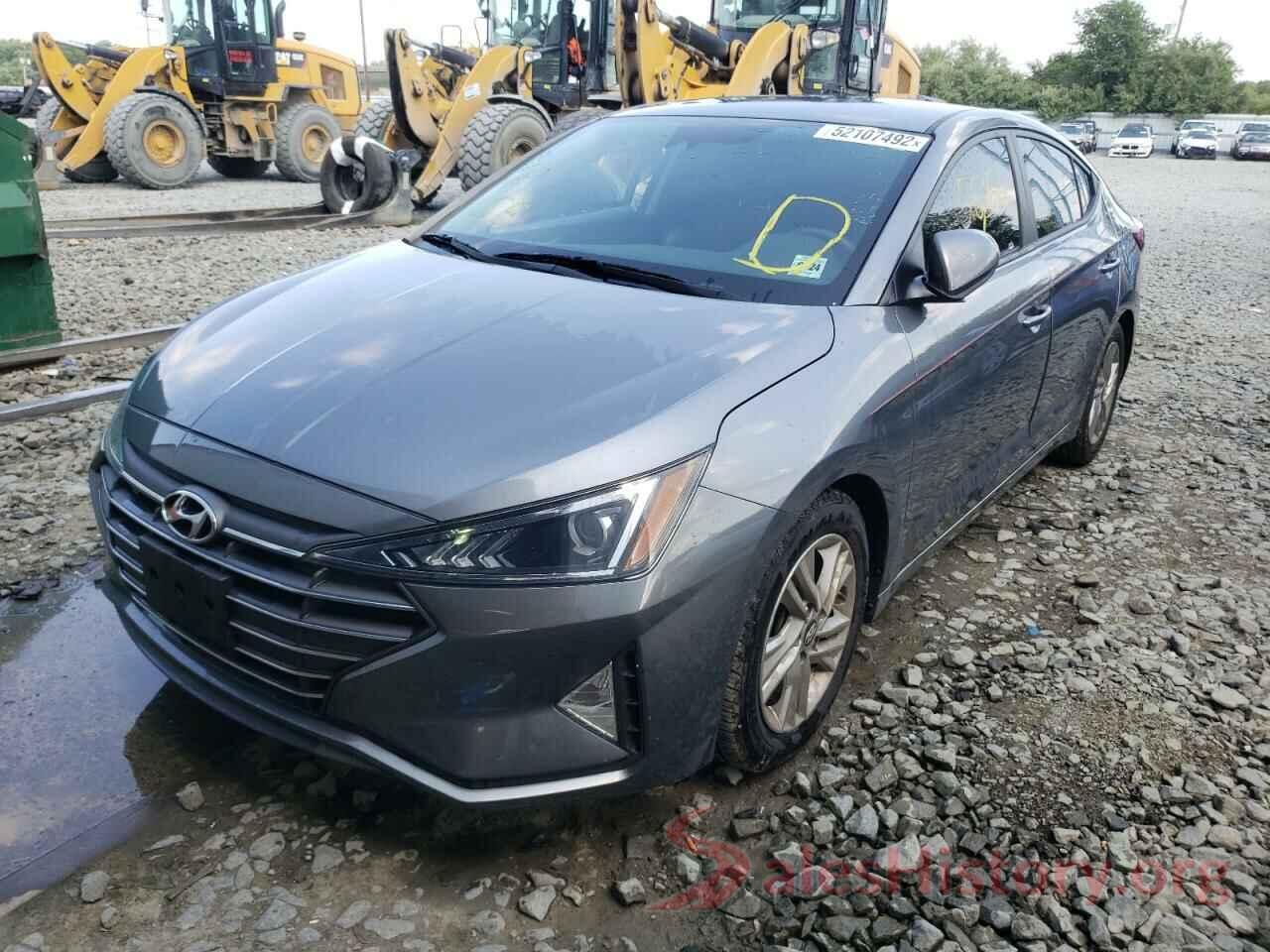 5NPD84LF5KH434289 2019 HYUNDAI ELANTRA