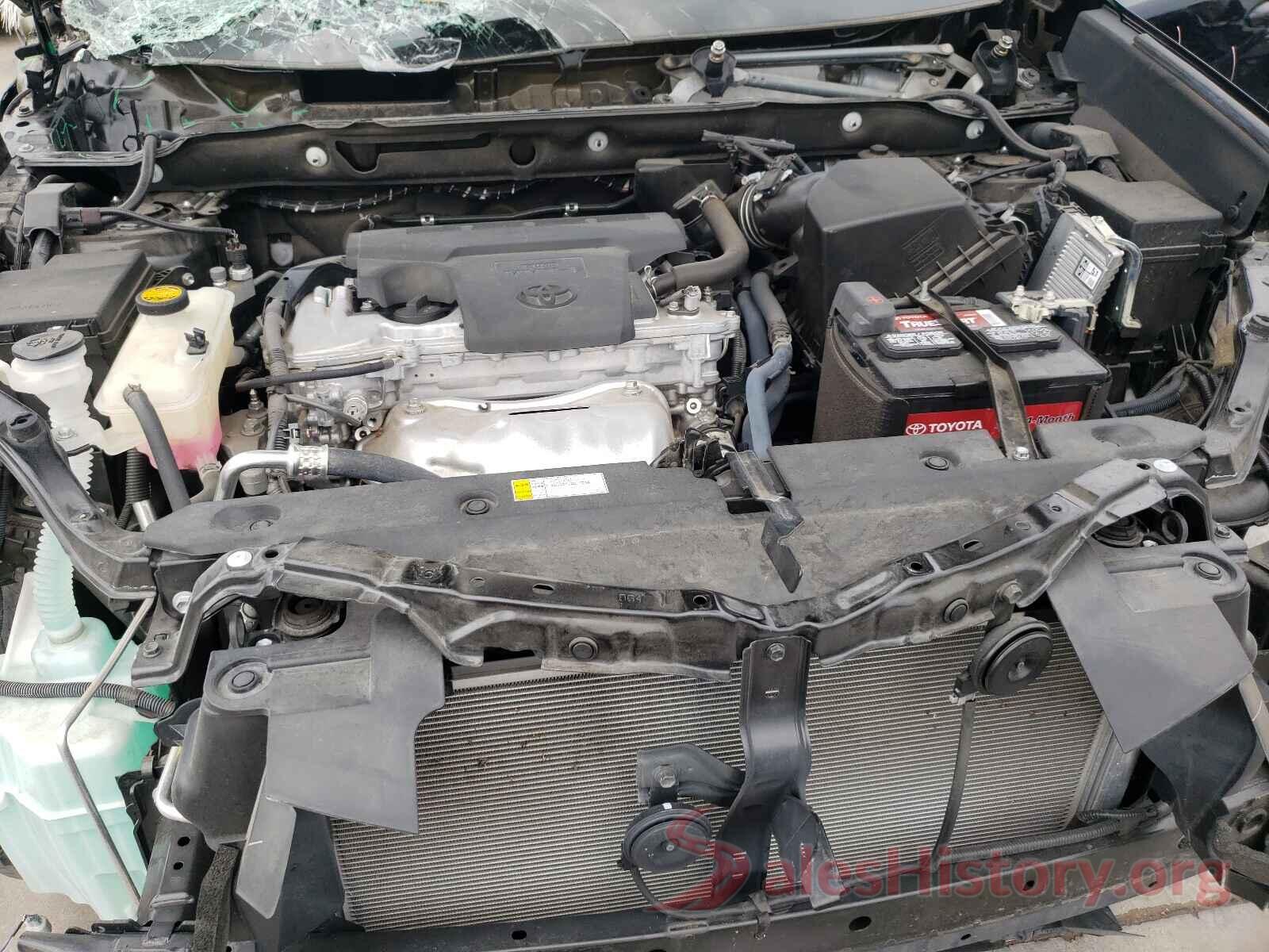 2T3ZFREV7HW312791 2017 TOYOTA RAV4